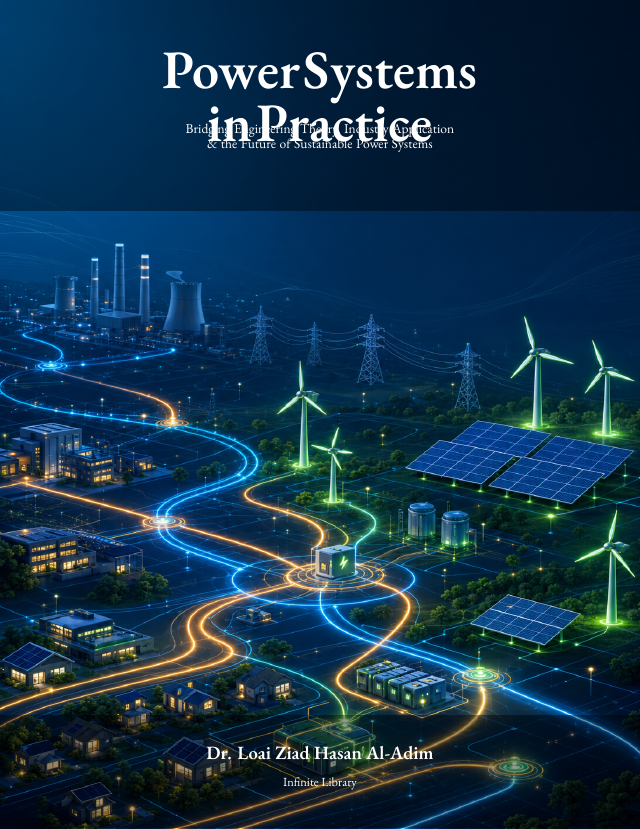 Cover of Power Systems in Practice by Dr. Loai Ziad Hasan Al-Adim