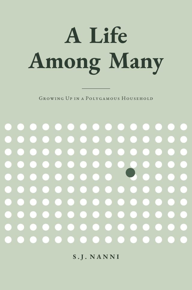Cover of A Life Among Many by S.J. Nanni