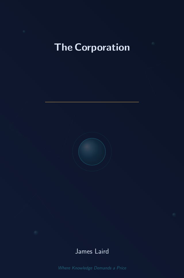 Cover of The Corporation Standard