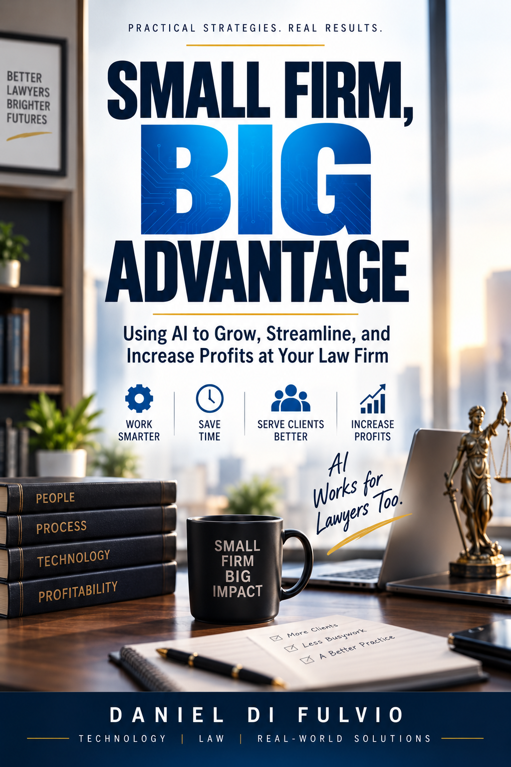 Small Firm, Big Advantage
