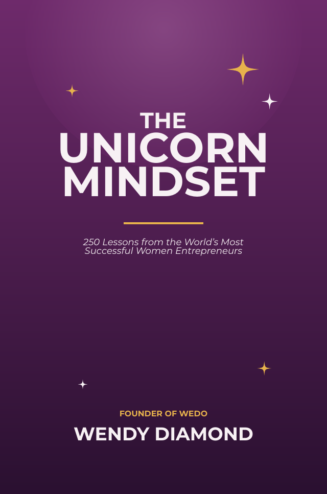 Cover of The Unicorn Mindset