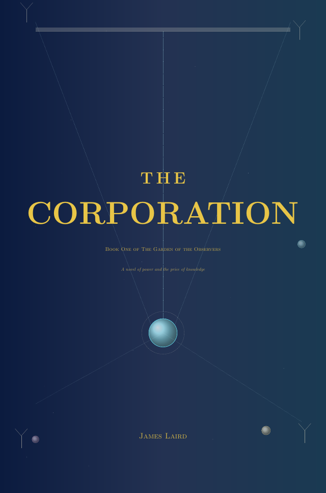 Cover of The Corporation