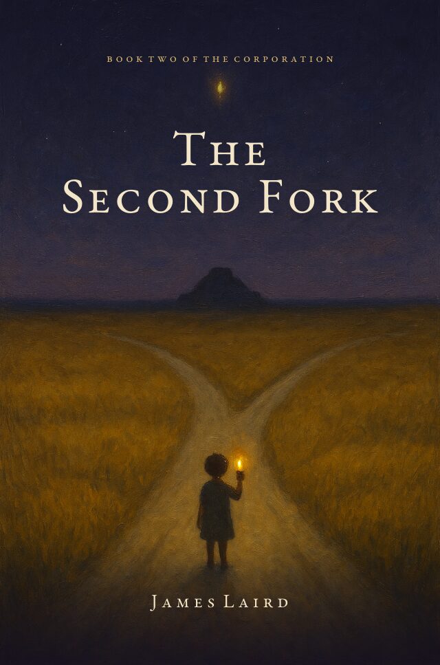 Cover of The Second Fork by James Laird