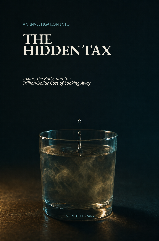Cover of The Hidden Tax