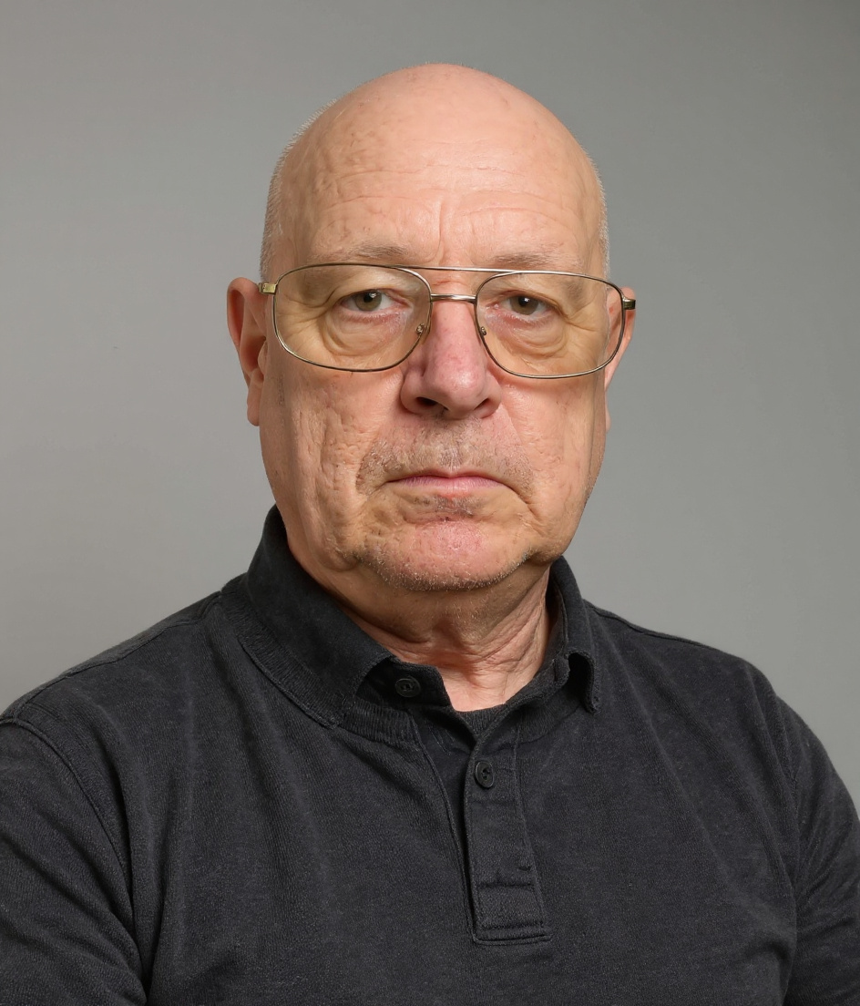 Jack Mercer, author of The Labyrinth's Daughter